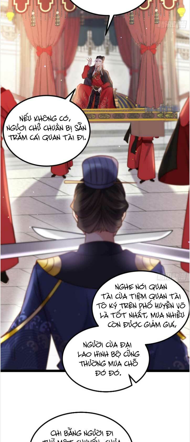 Hoạn Phi Thiên Hạ Tập 238 trang 13