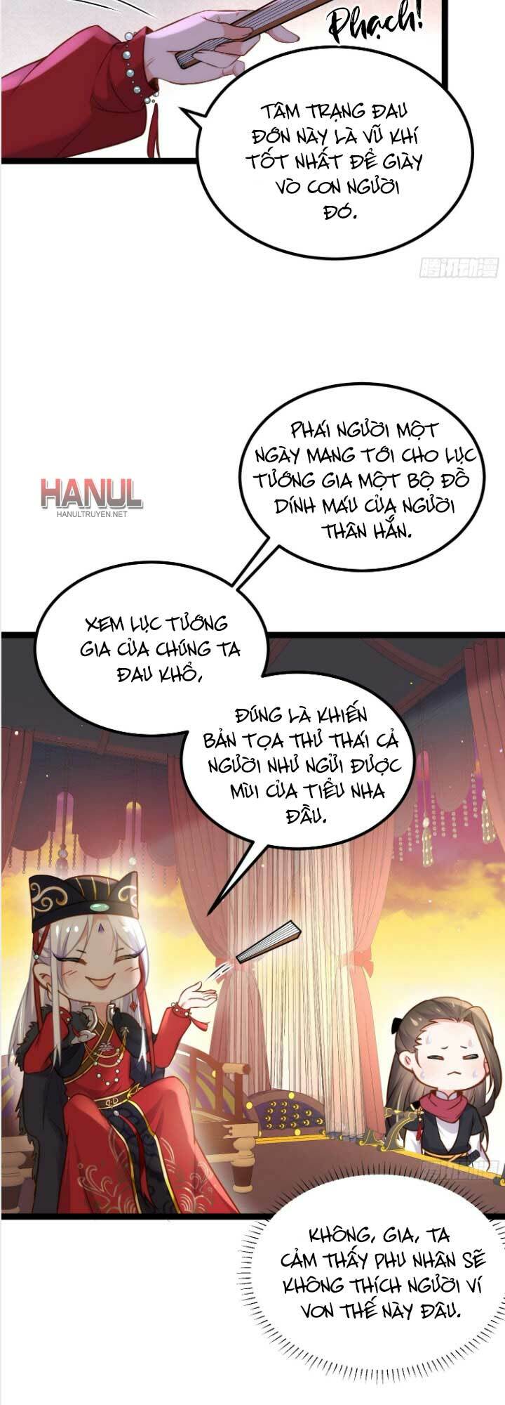Hoạn Phi Thiên Hạ Tập 238 trang 18