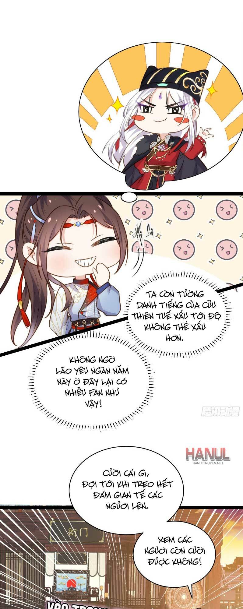 Hoạn Phi Thiên Hạ Tập 239 trang 12