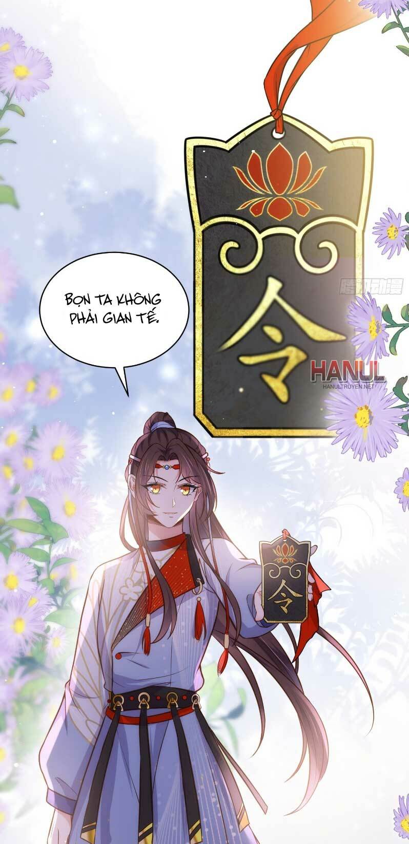 Hoạn Phi Thiên Hạ Tập 239 trang 14