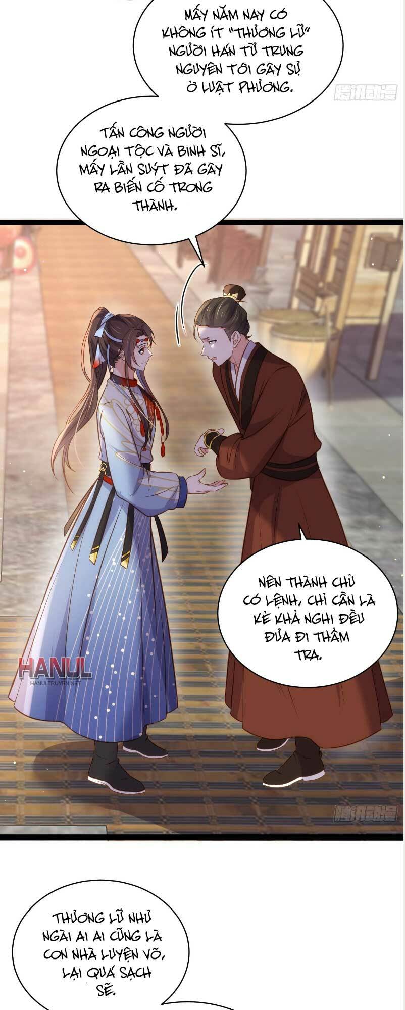 Hoạn Phi Thiên Hạ Tập 239 trang 18