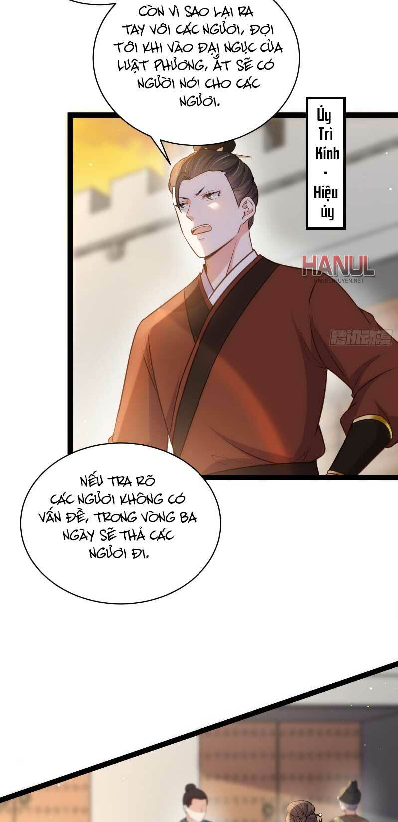 Hoạn Phi Thiên Hạ Tập 239 trang 4