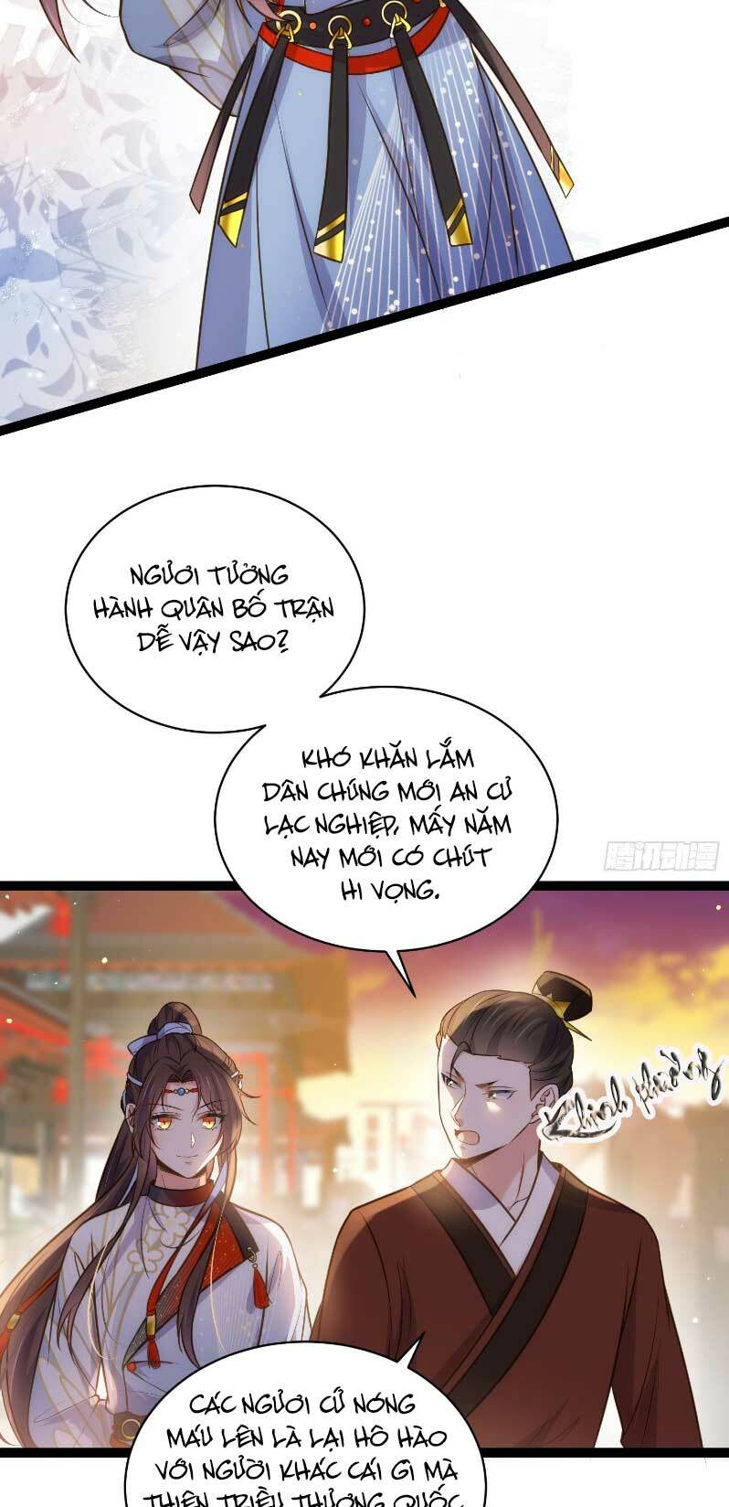 Hoạn Phi Thiên Hạ Tập 239 trang 10
