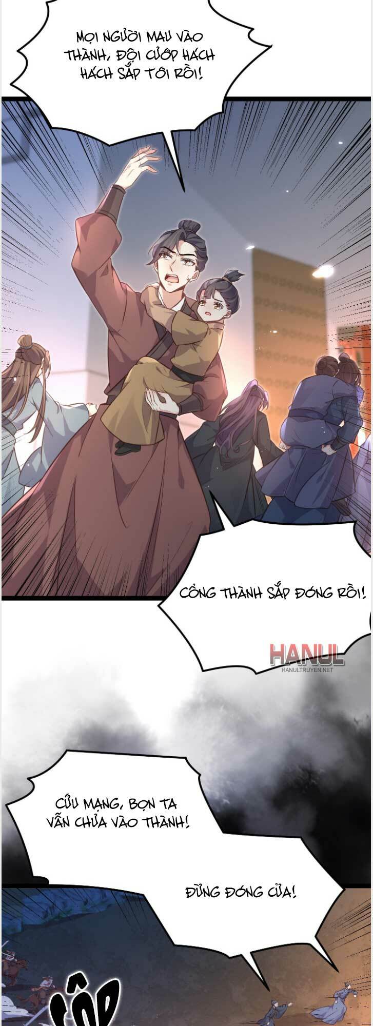 Hoạn Phi Thiên Hạ Tập 241 trang 11