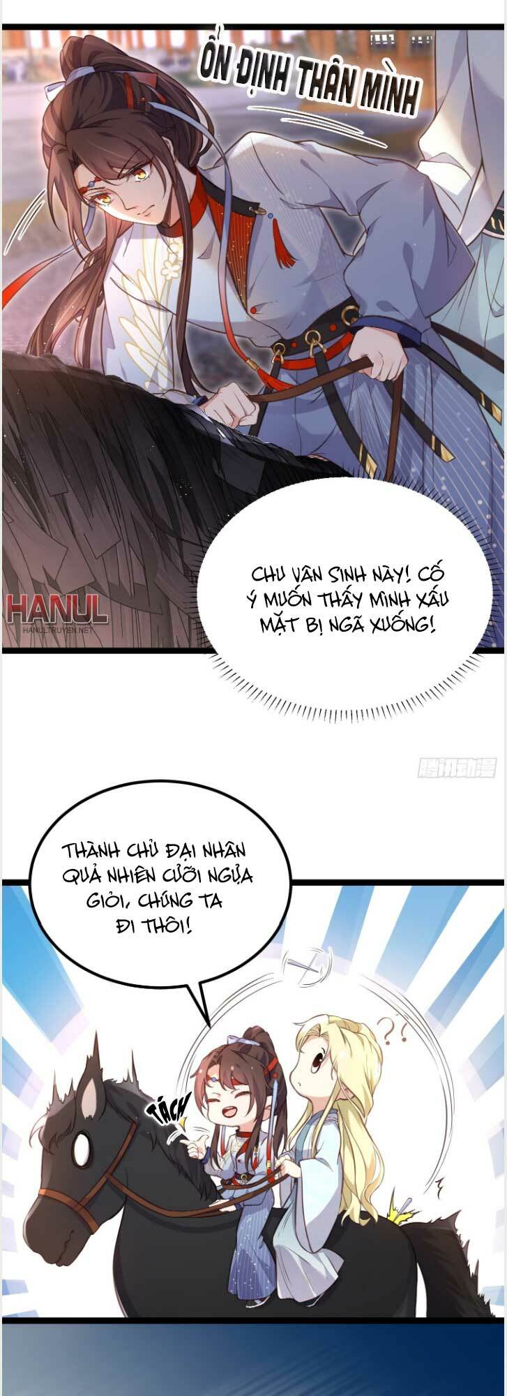 Hoạn Phi Thiên Hạ Tập 241 trang 3