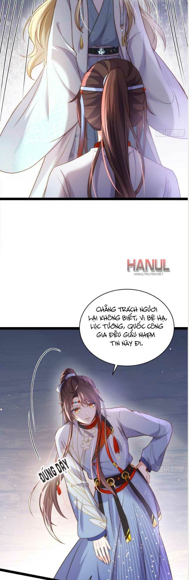 Hoạn Phi Thiên Hạ Tập 243 trang 20