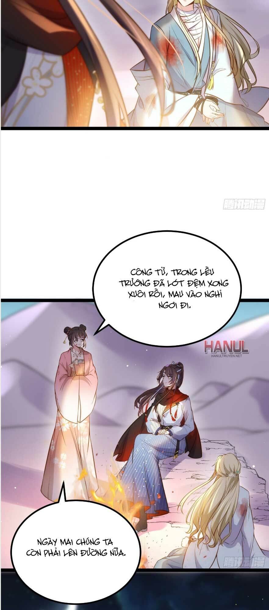 Hoạn Phi Thiên Hạ Tập 245 trang 15