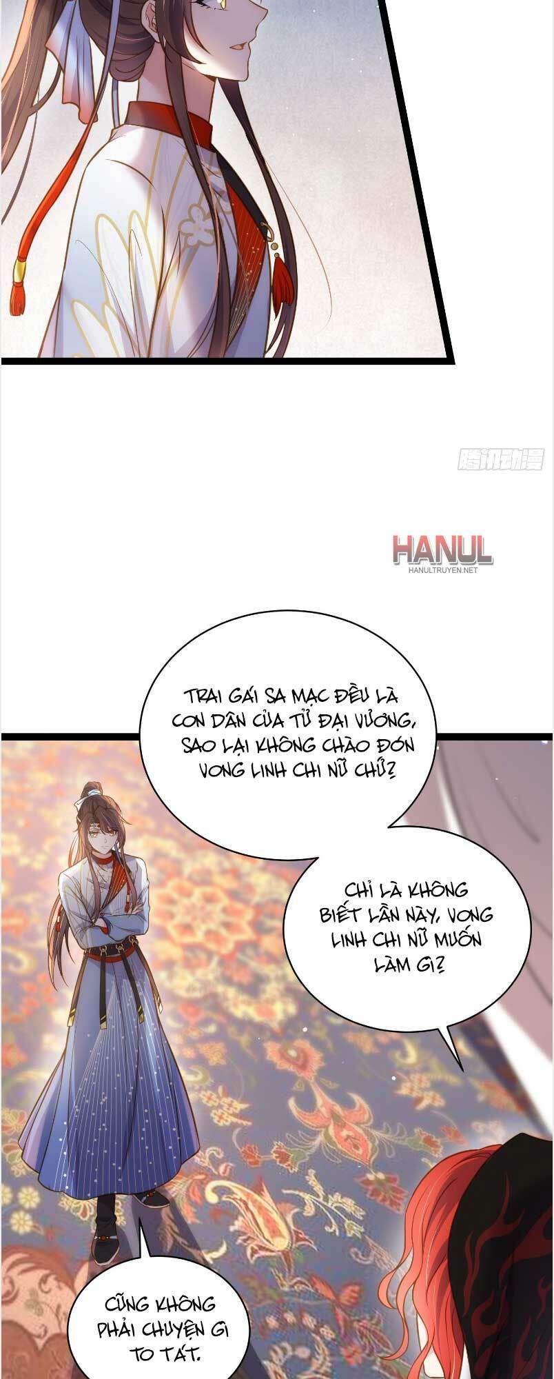 Hoạn Phi Thiên Hạ Tập 246 trang 25