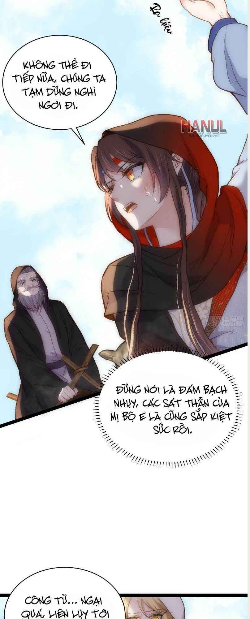 Hoạn Phi Thiên Hạ Tập 247 trang 19