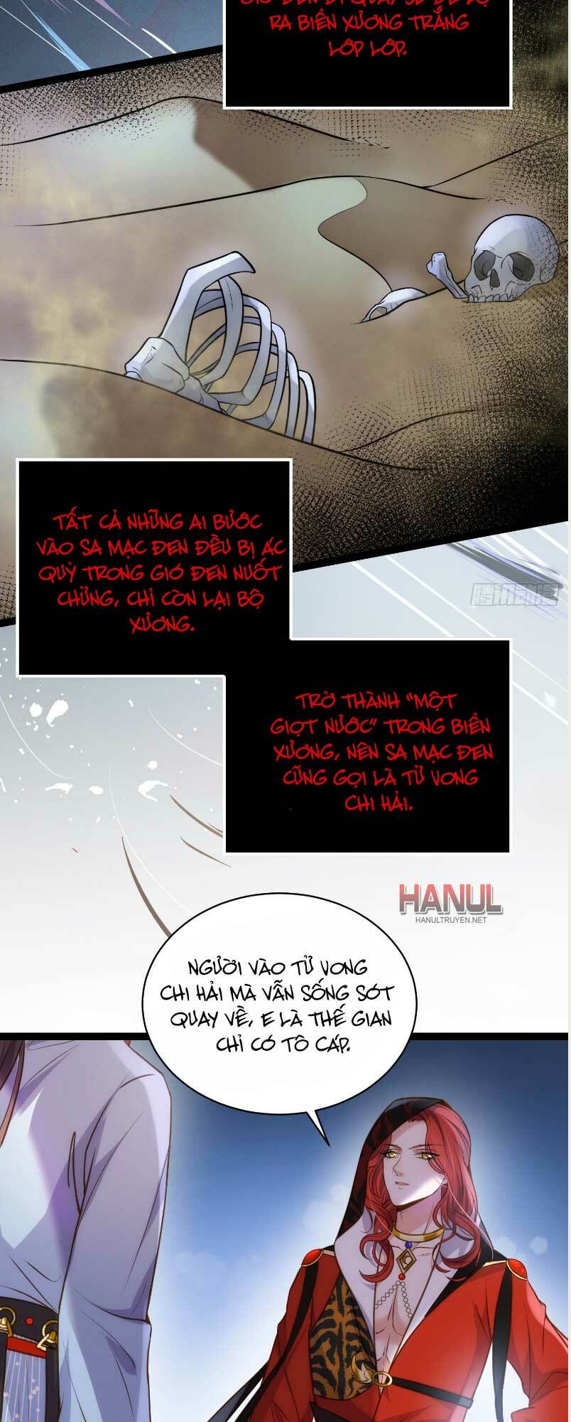Hoạn Phi Thiên Hạ Tập 247 trang 4