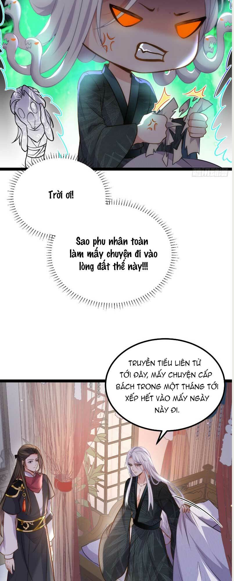 Hoạn Phi Thiên Hạ Tập 249 trang 11
