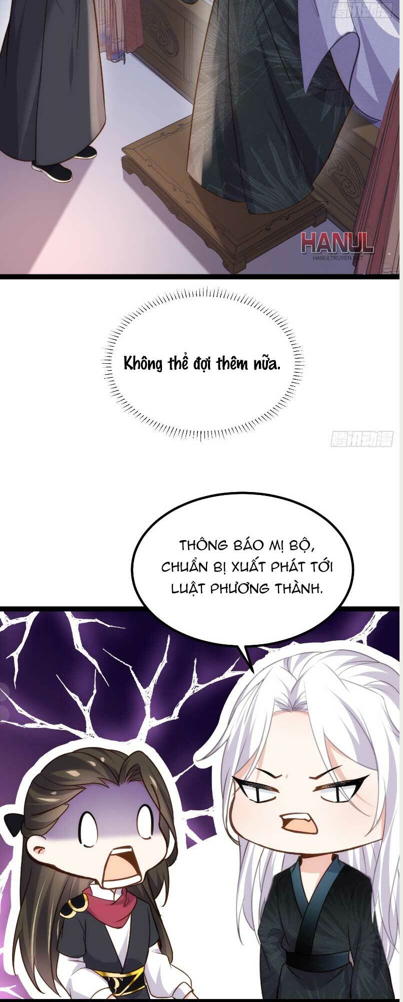 Hoạn Phi Thiên Hạ Tập 249 trang 12