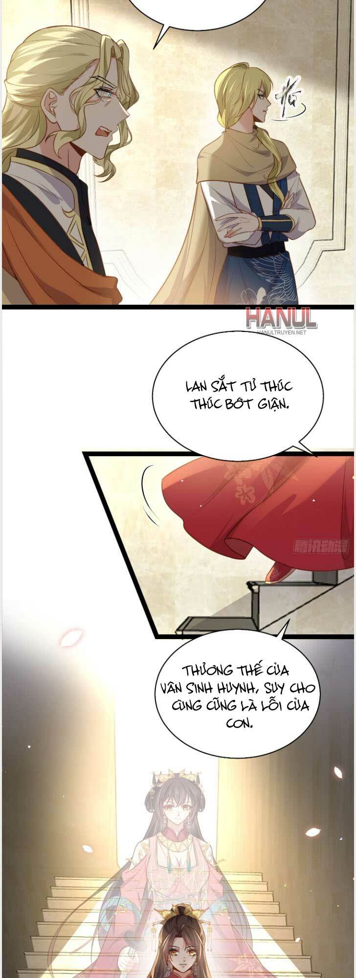 Hoạn Phi Thiên Hạ Tập 254 trang 5