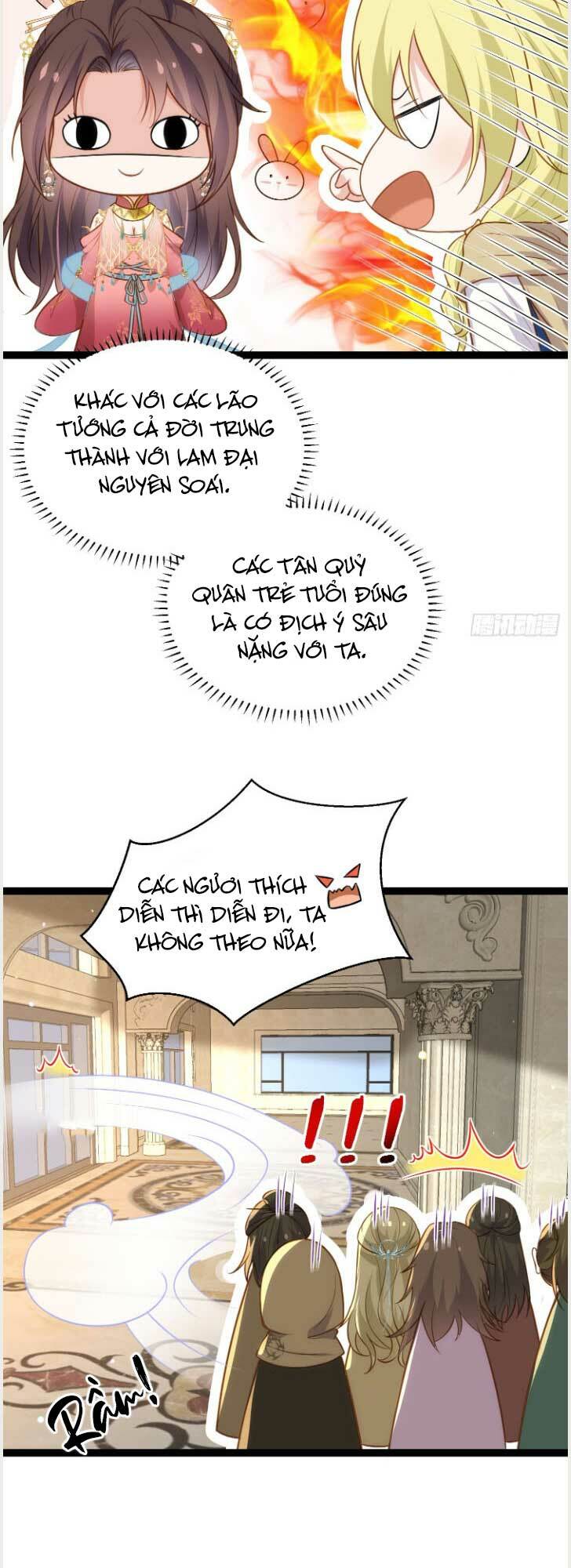 Hoạn Phi Thiên Hạ Tập 254 trang 8
