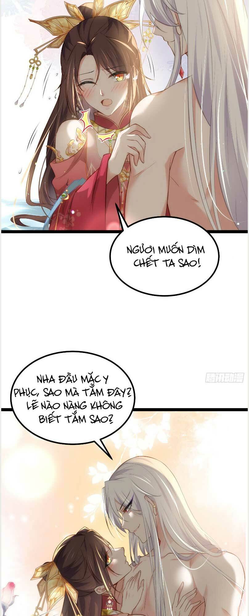 Hoạn Phi Thiên Hạ Tập 257 trang 23
