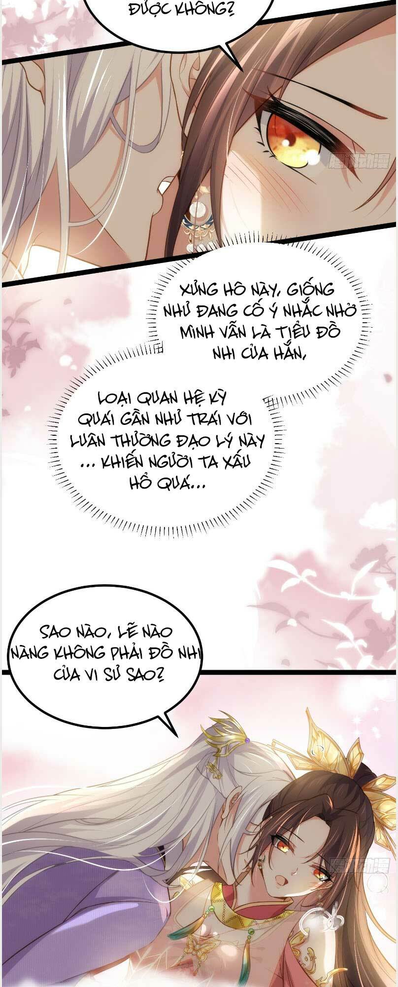 Hoạn Phi Thiên Hạ Tập 257 trang 5