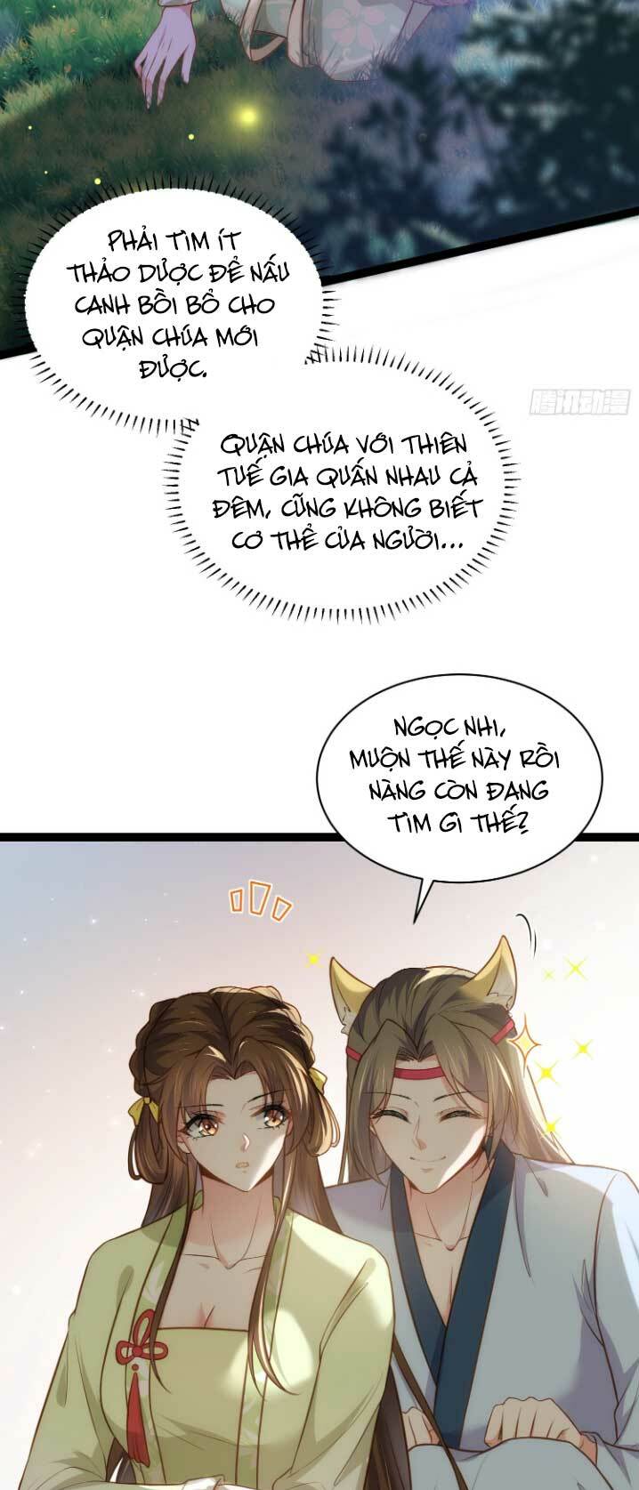 Hoạn Phi Thiên Hạ Tập 261 trang 4