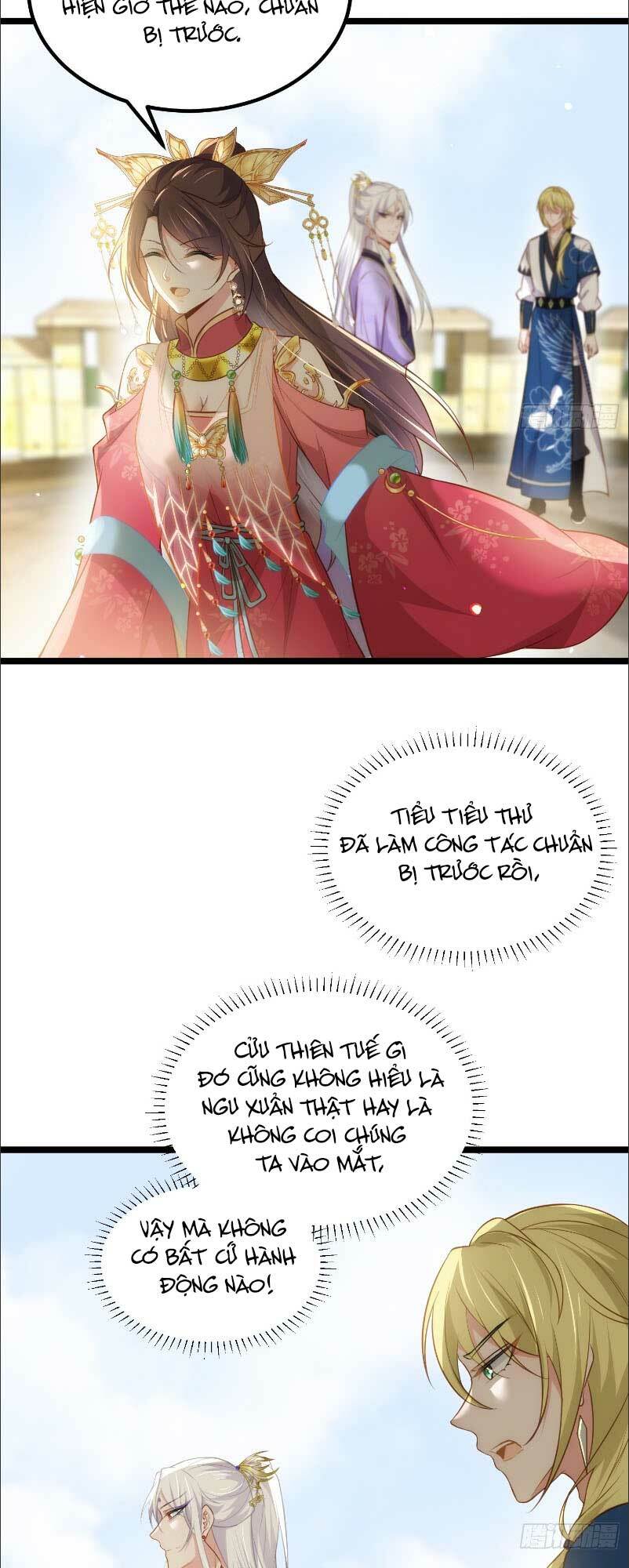 Hoạn Phi Thiên Hạ Tập 263 trang 24