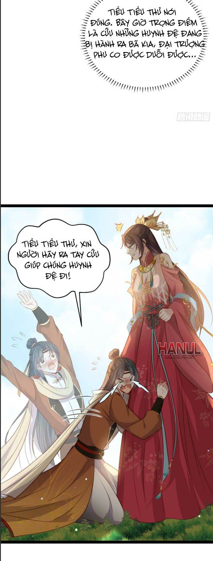 Hoạn Phi Thiên Hạ Tập 264 trang 24