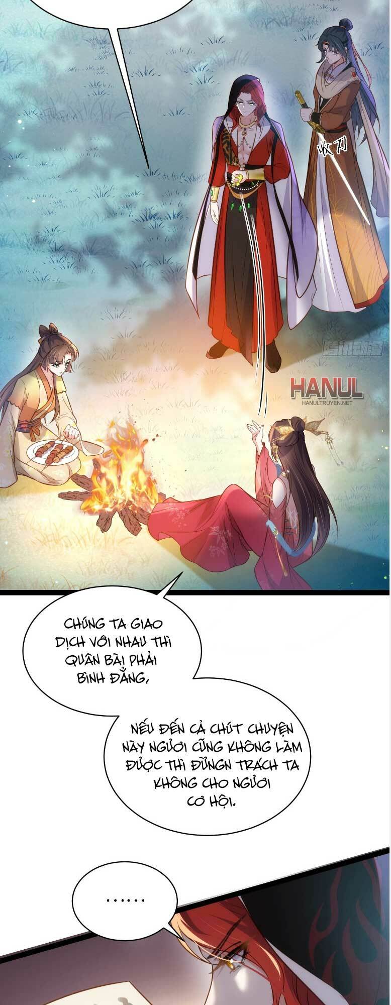 Hoạn Phi Thiên Hạ Tập 266 trang 28