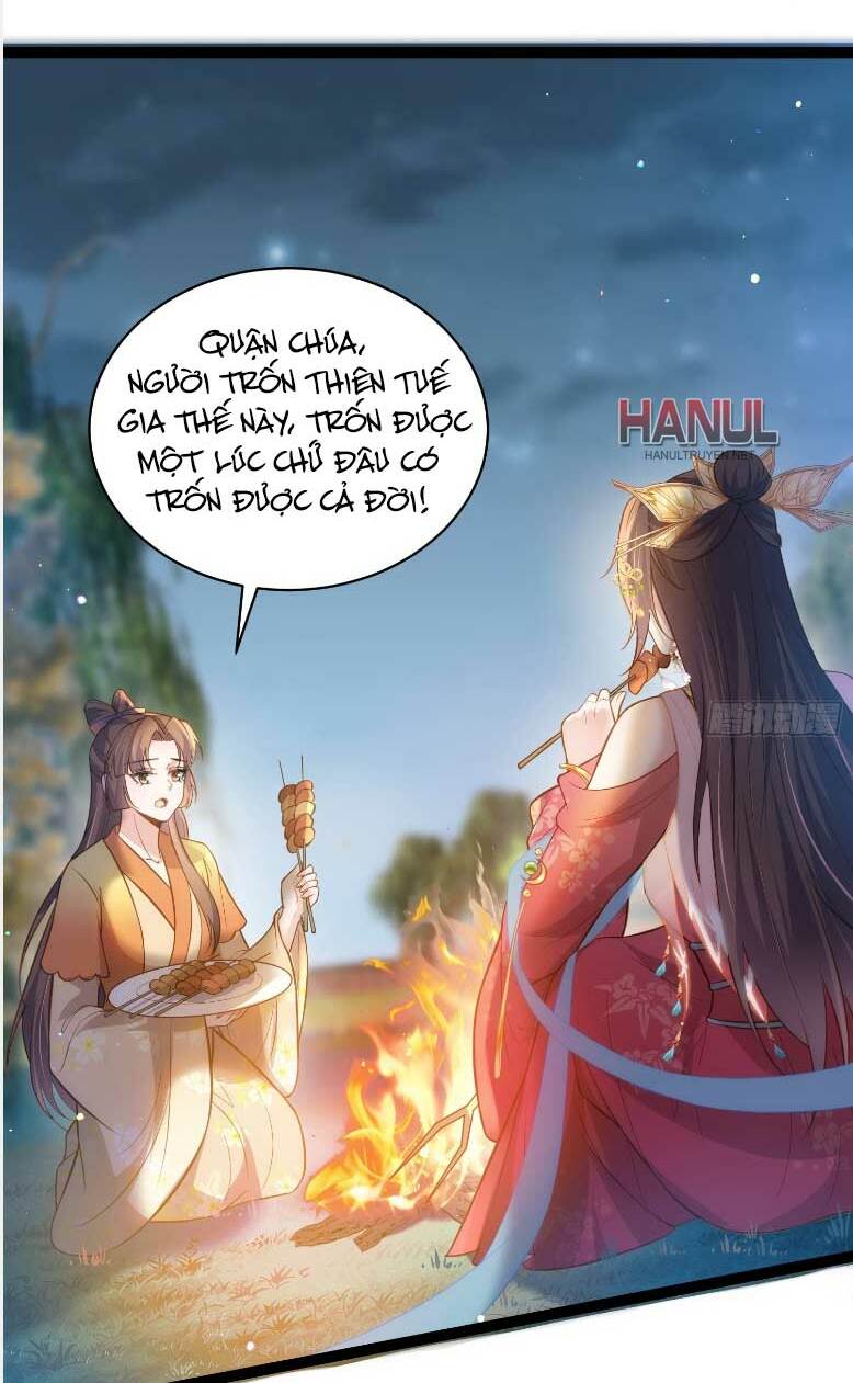 Hoạn Phi Thiên Hạ Tập 266 trang 10