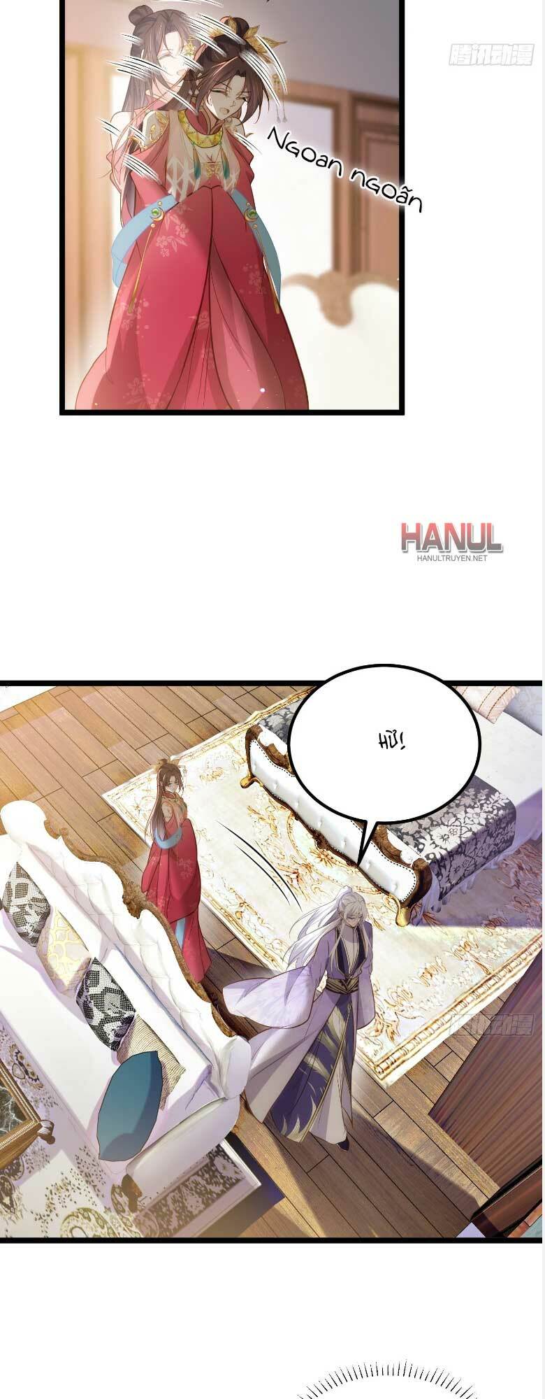 Hoạn Phi Thiên Hạ Tập 267 trang 14