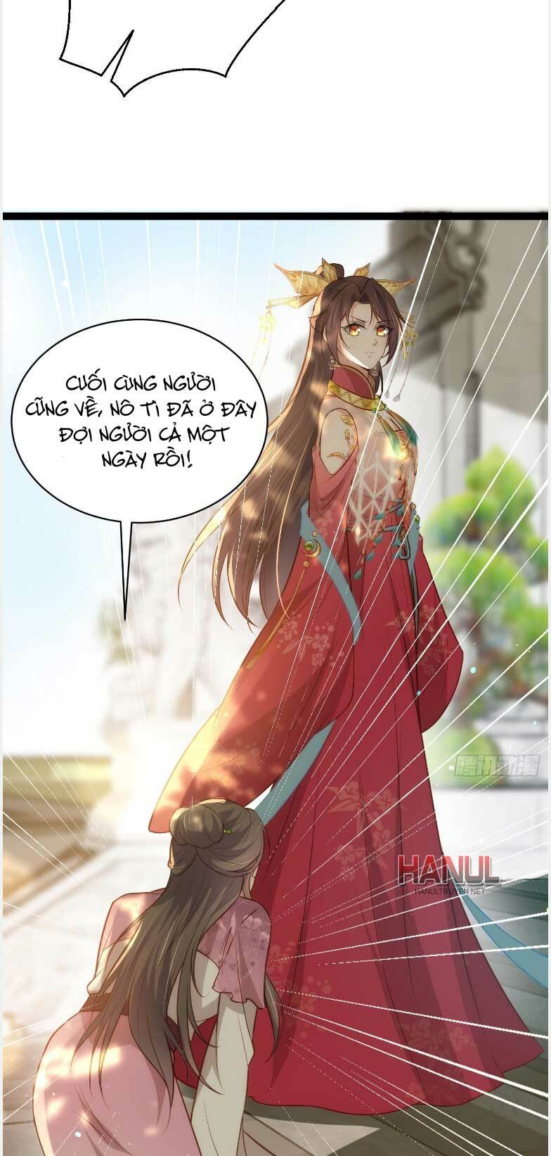 Hoạn Phi Thiên Hạ Tập 267 trang 20