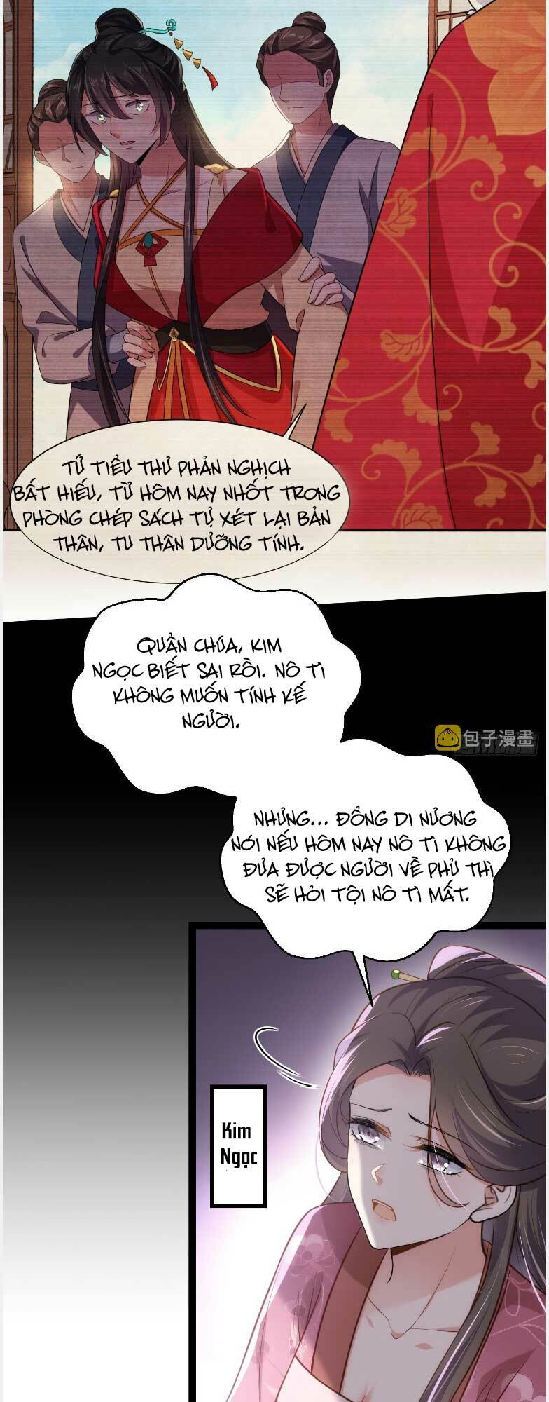 Hoạn Phi Thiên Hạ Tập 267 trang 23