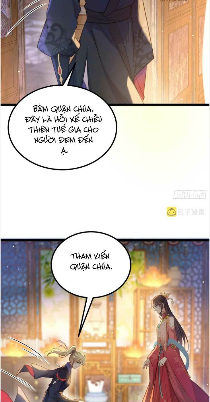 Hoạn Phi Thiên Hạ Tập 269 trang 11