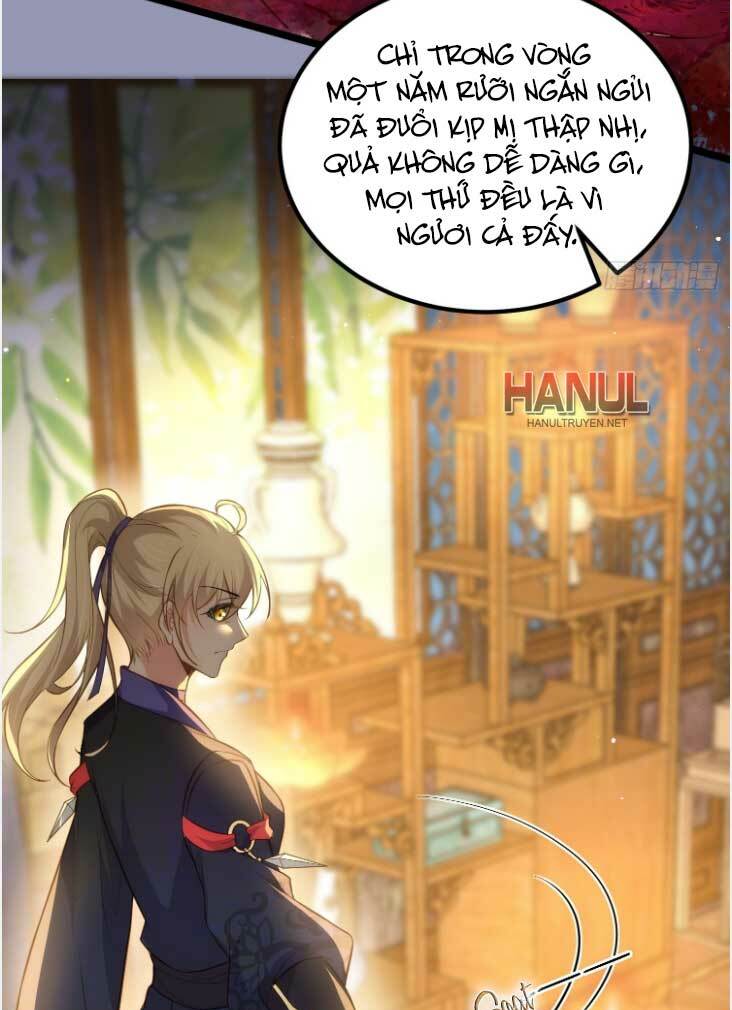 Hoạn Phi Thiên Hạ Tập 269 trang 19