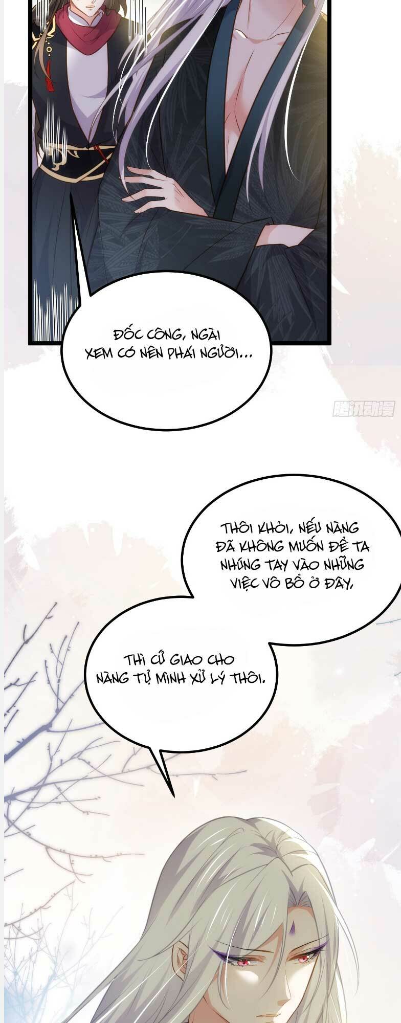 Hoạn Phi Thiên Hạ Tập 271 trang 9