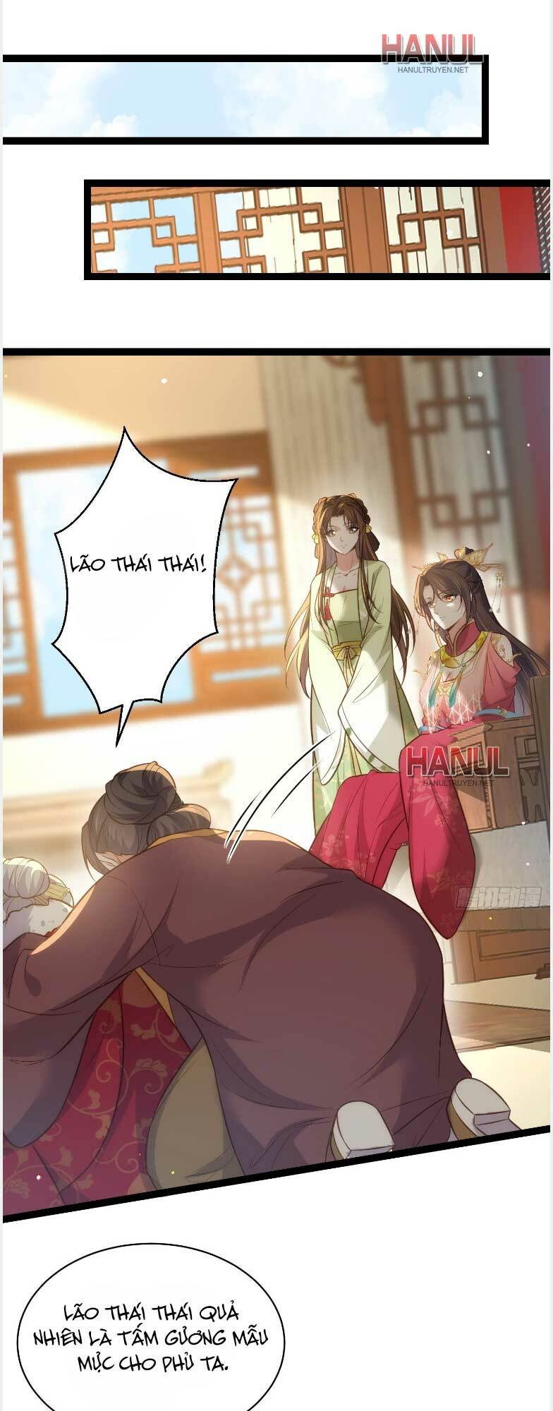 Hoạn Phi Thiên Hạ Tập 272 trang 3