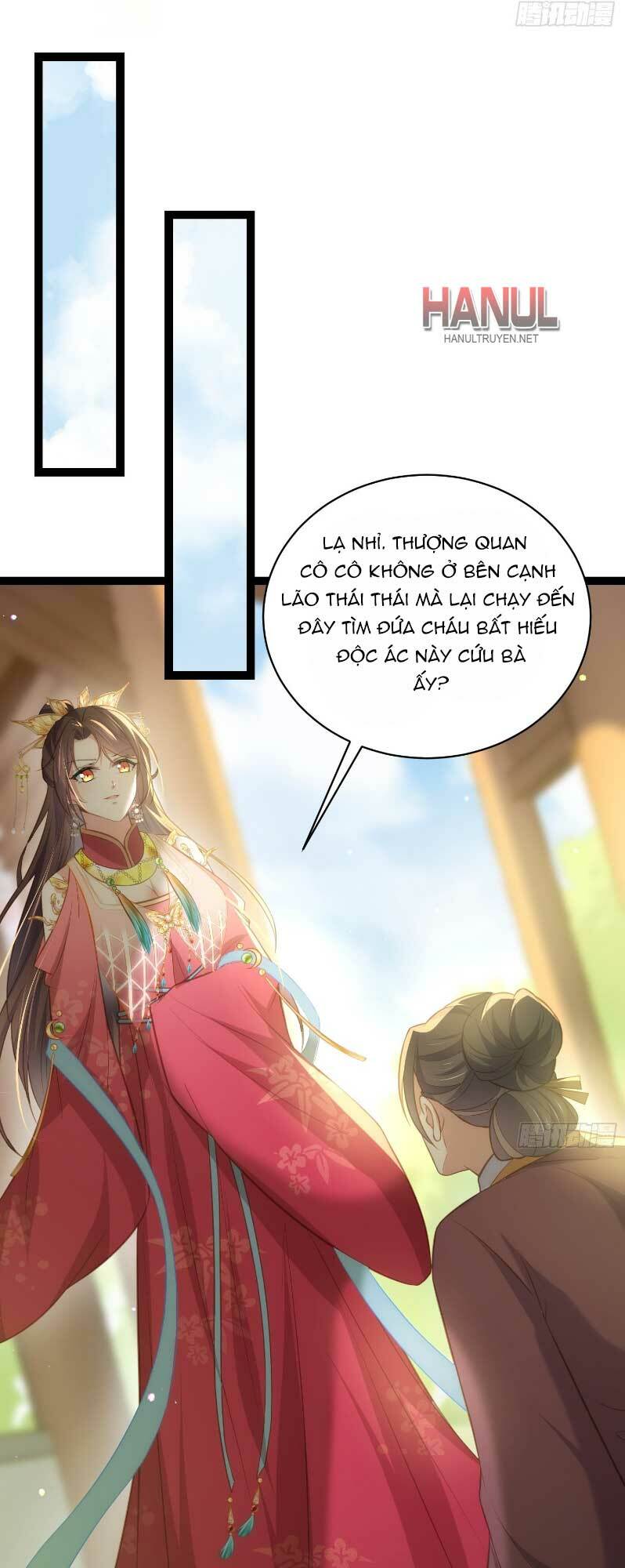 Hoạn Phi Thiên Hạ Tập 273 trang 2