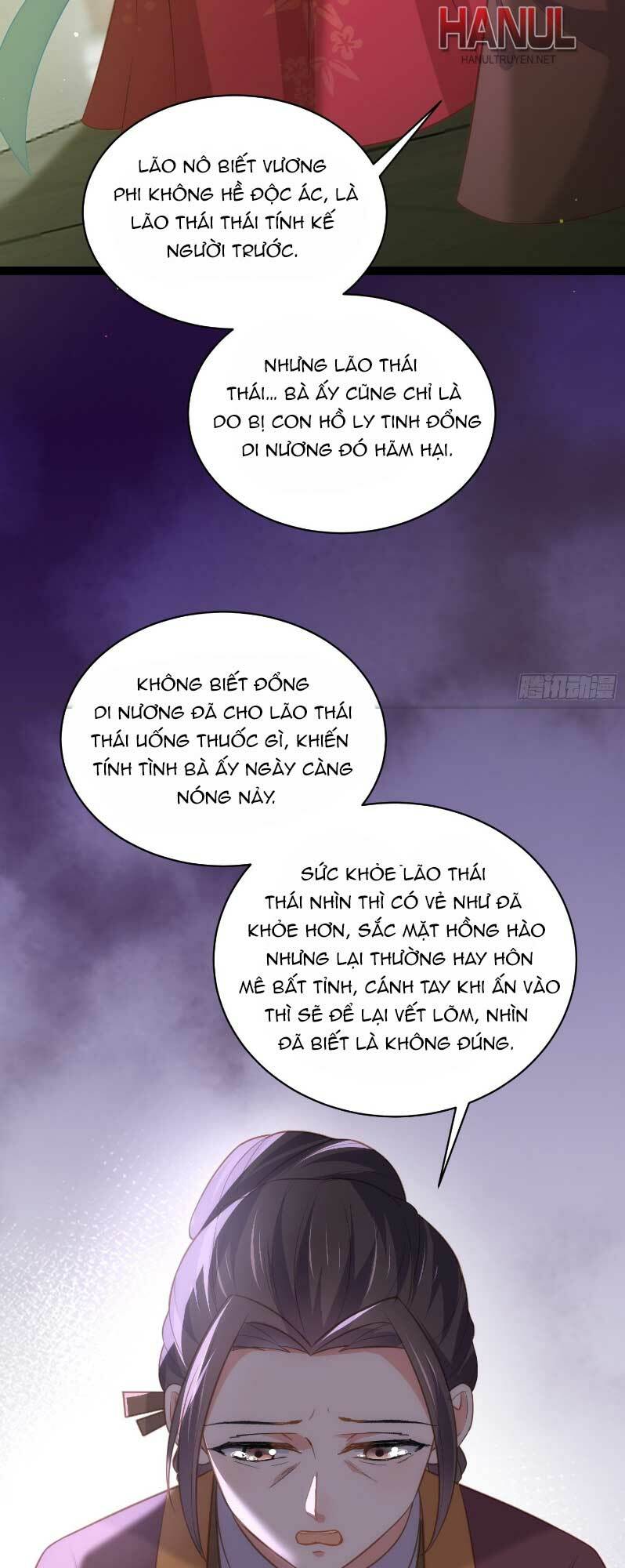 Hoạn Phi Thiên Hạ Tập 273 trang 3