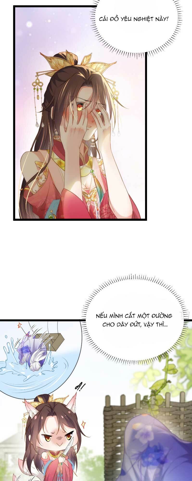 Hoạn Phi Thiên Hạ Tập 273 trang 23
