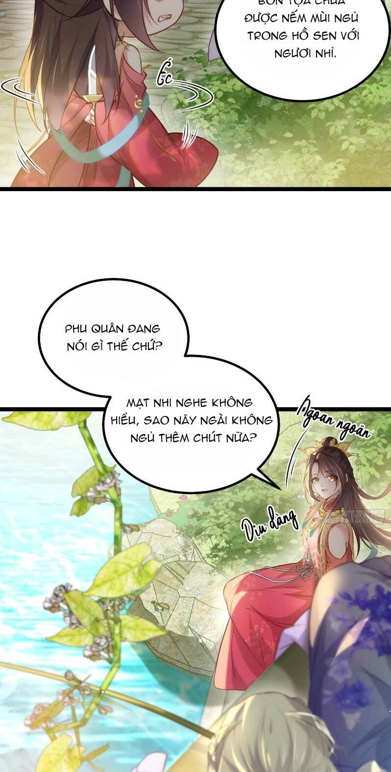 Hoạn Phi Thiên Hạ Tập 273 trang 25