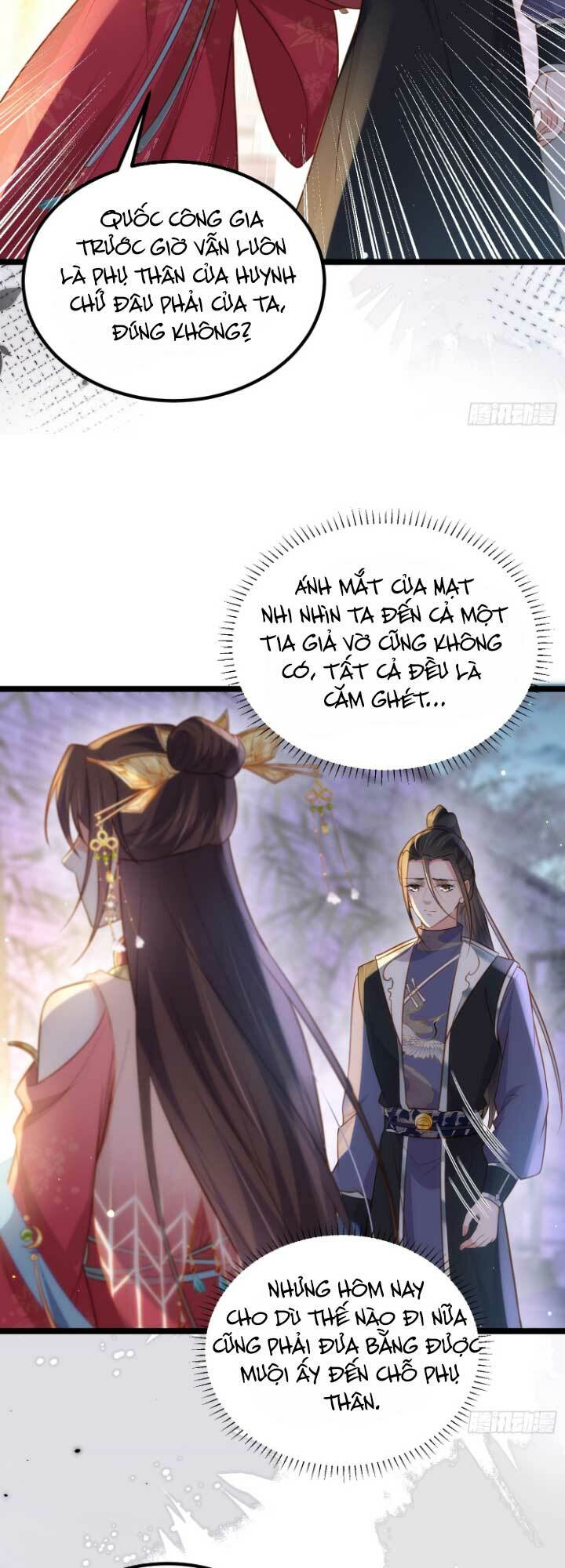 Hoạn Phi Thiên Hạ Tập 274 trang 22