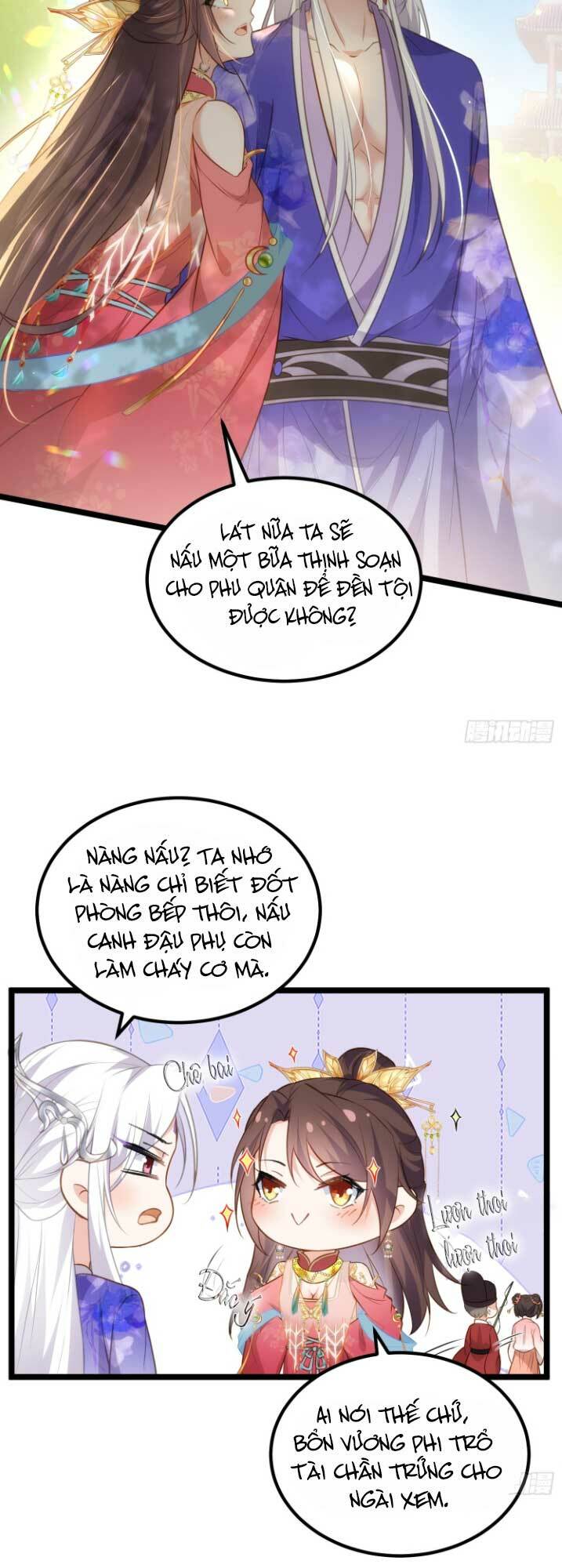 Hoạn Phi Thiên Hạ Tập 274 trang 8