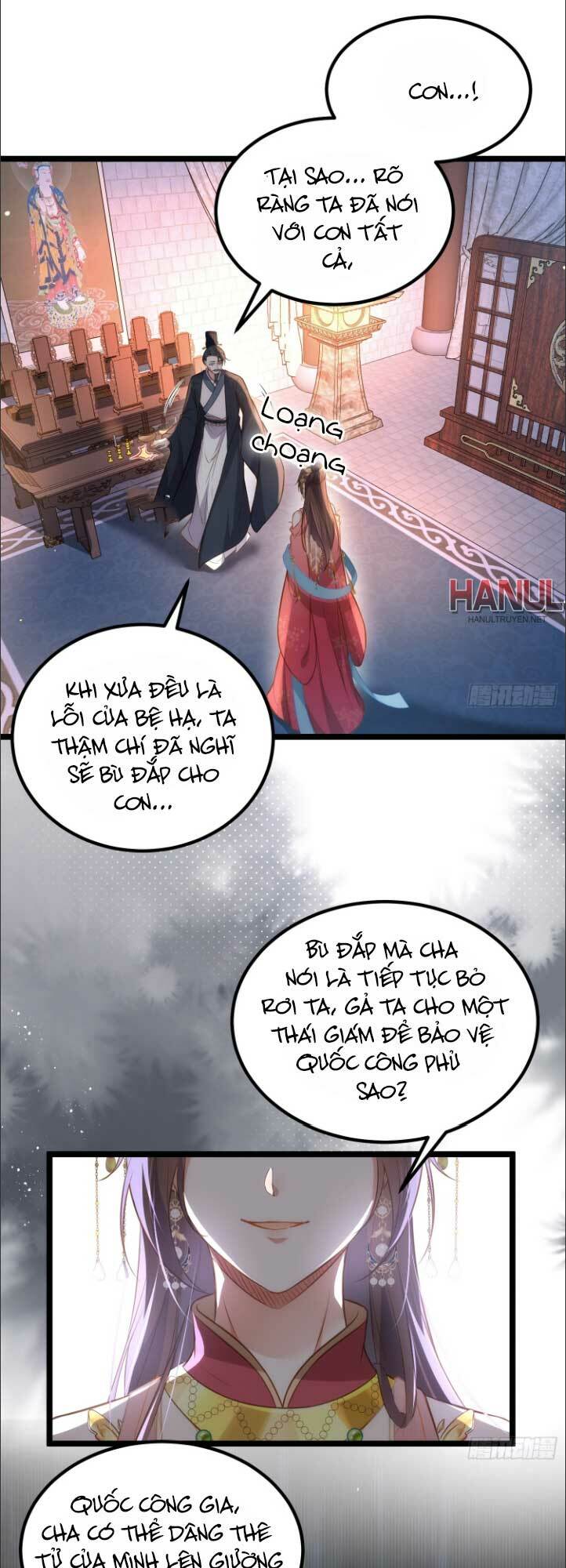 Hoạn Phi Thiên Hạ Tập 276 trang 3