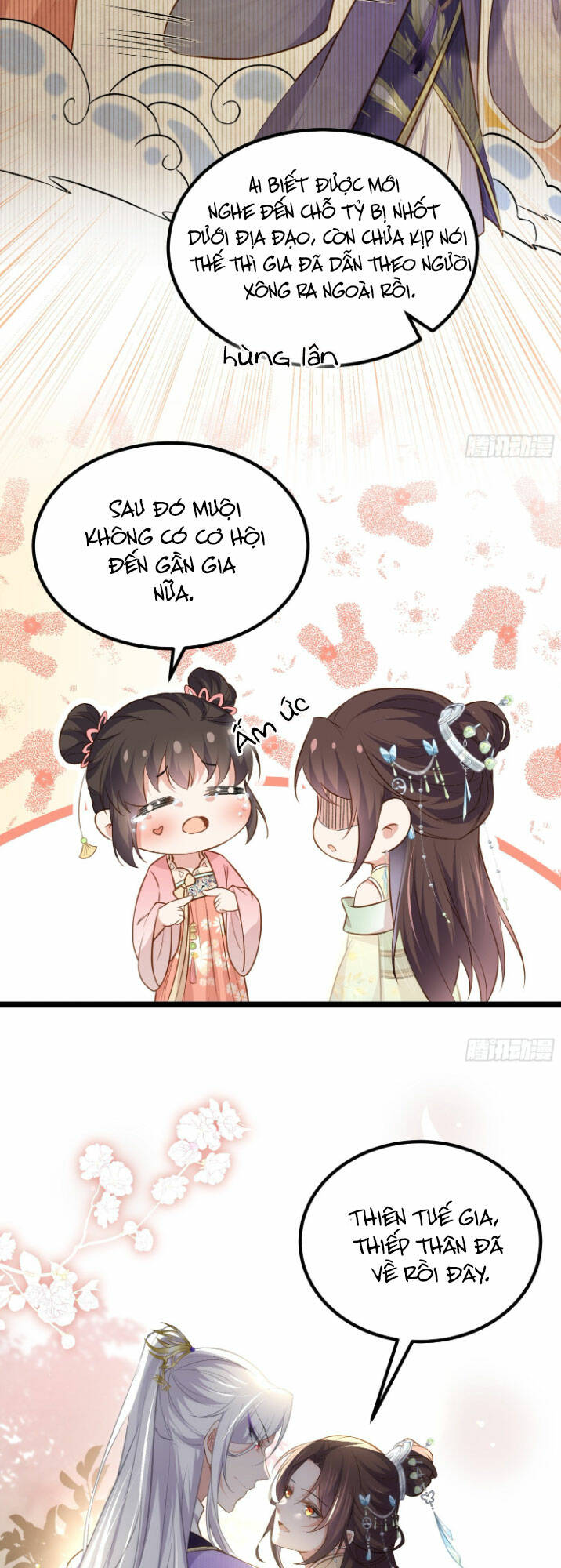 Hoạn Phi Thiên Hạ Tập 281 trang 10