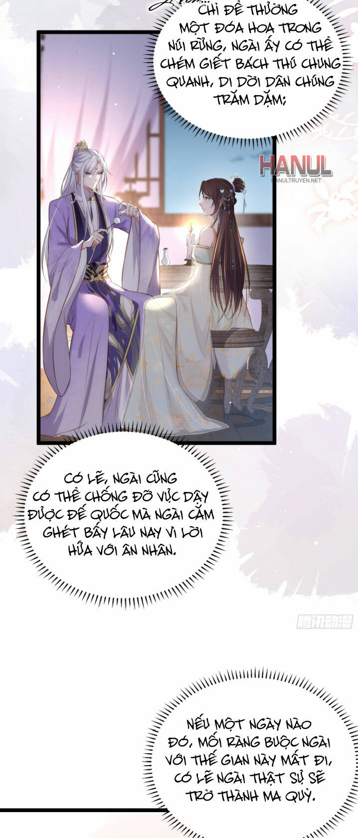 Hoạn Phi Thiên Hạ Tập 283 trang 11