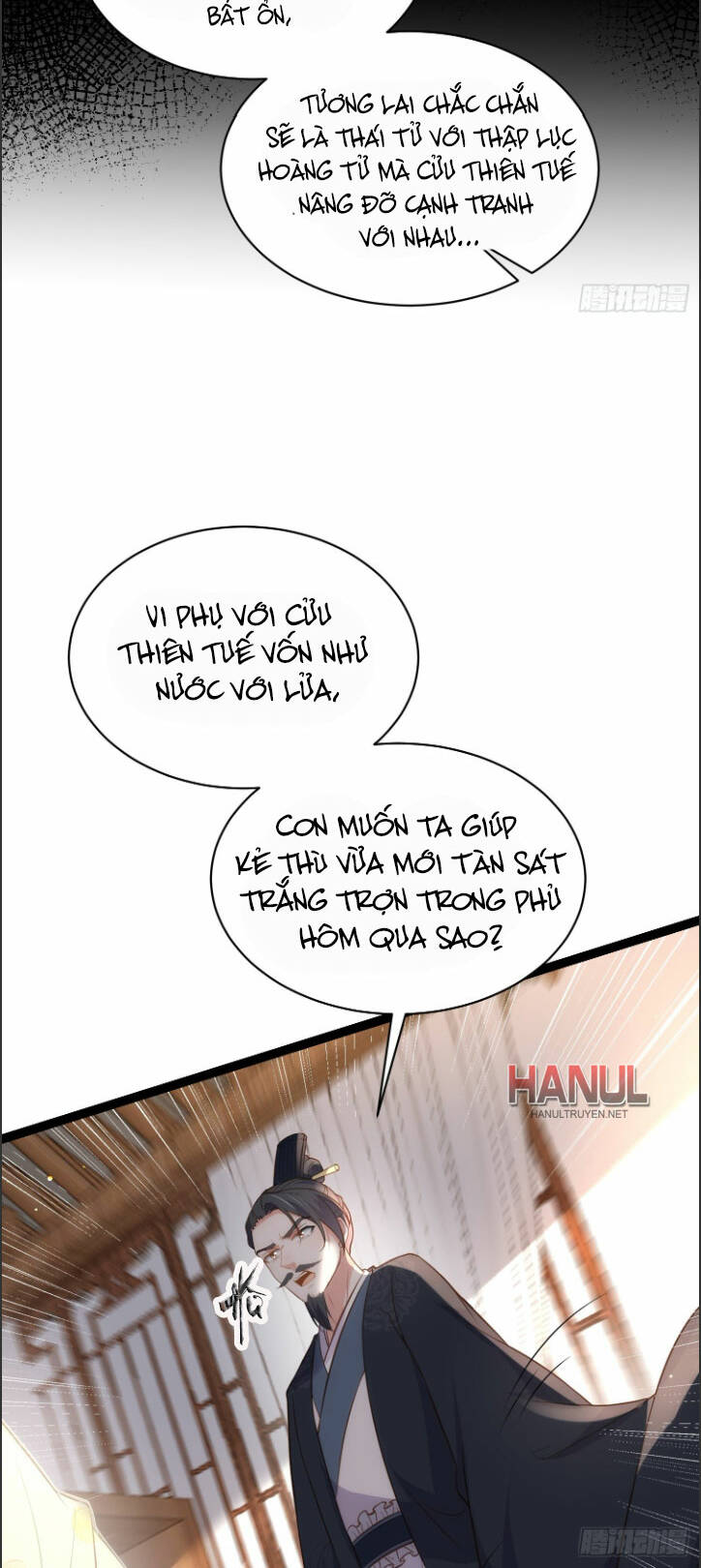 Hoạn Phi Thiên Hạ Tập 285 trang 20