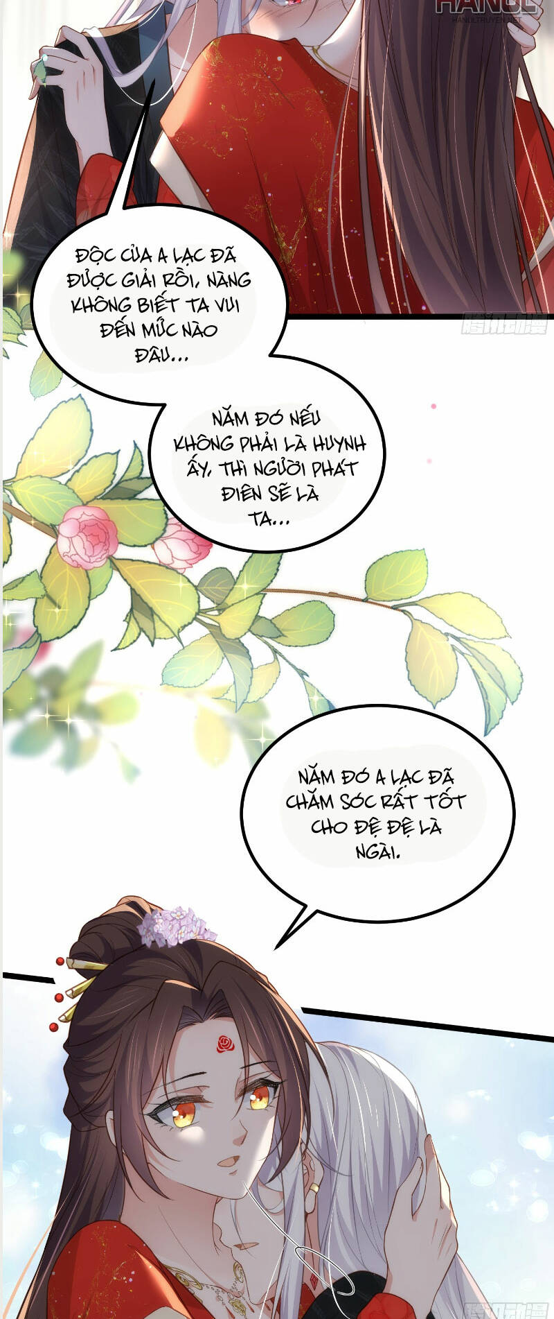 Hoạn Phi Thiên Hạ Tập 290 trang 12