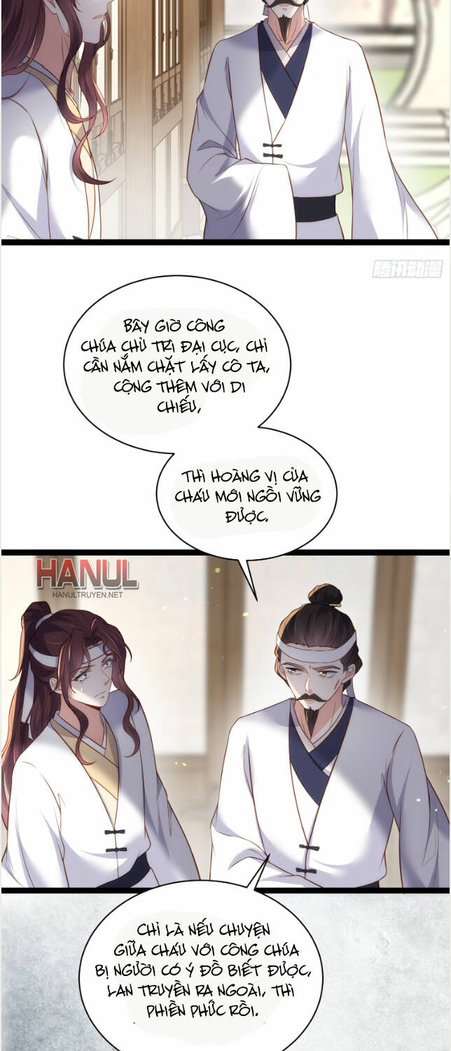 Hoạn Phi Thiên Hạ Tập 291 trang 10