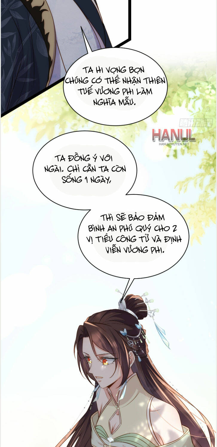 Hoạn Phi Thiên Hạ Tập 292 trang 7