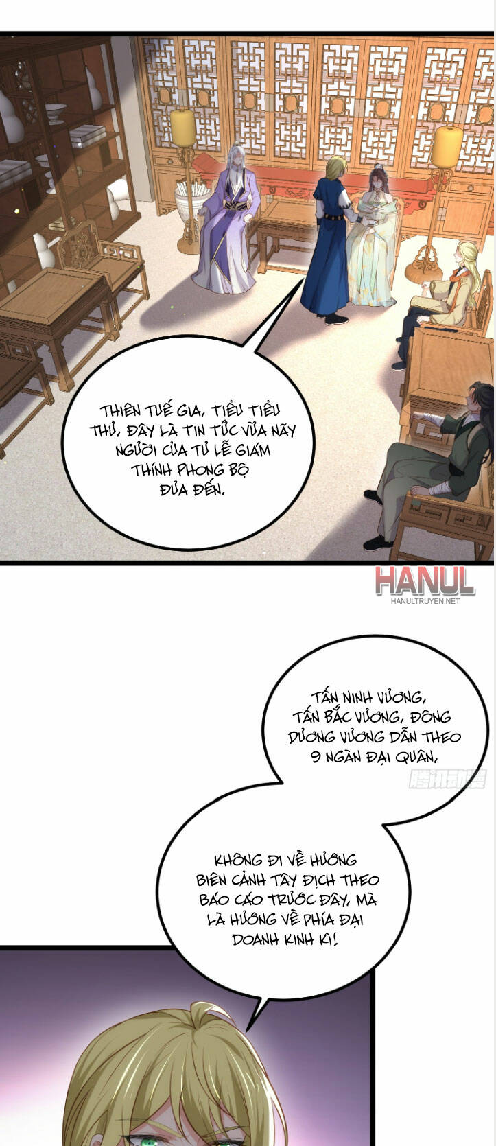 Hoạn Phi Thiên Hạ Tập 293 trang 3