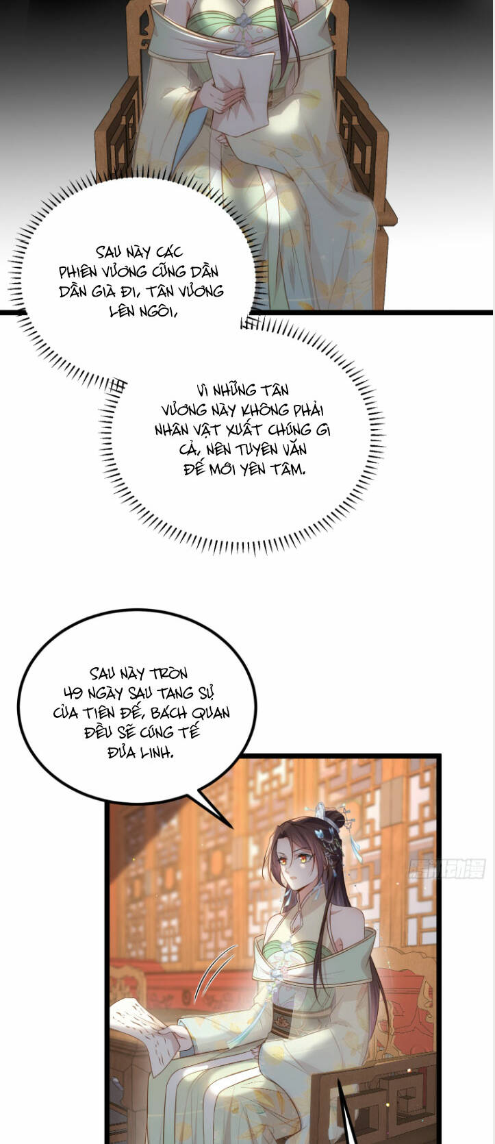 Hoạn Phi Thiên Hạ Tập 293 trang 6