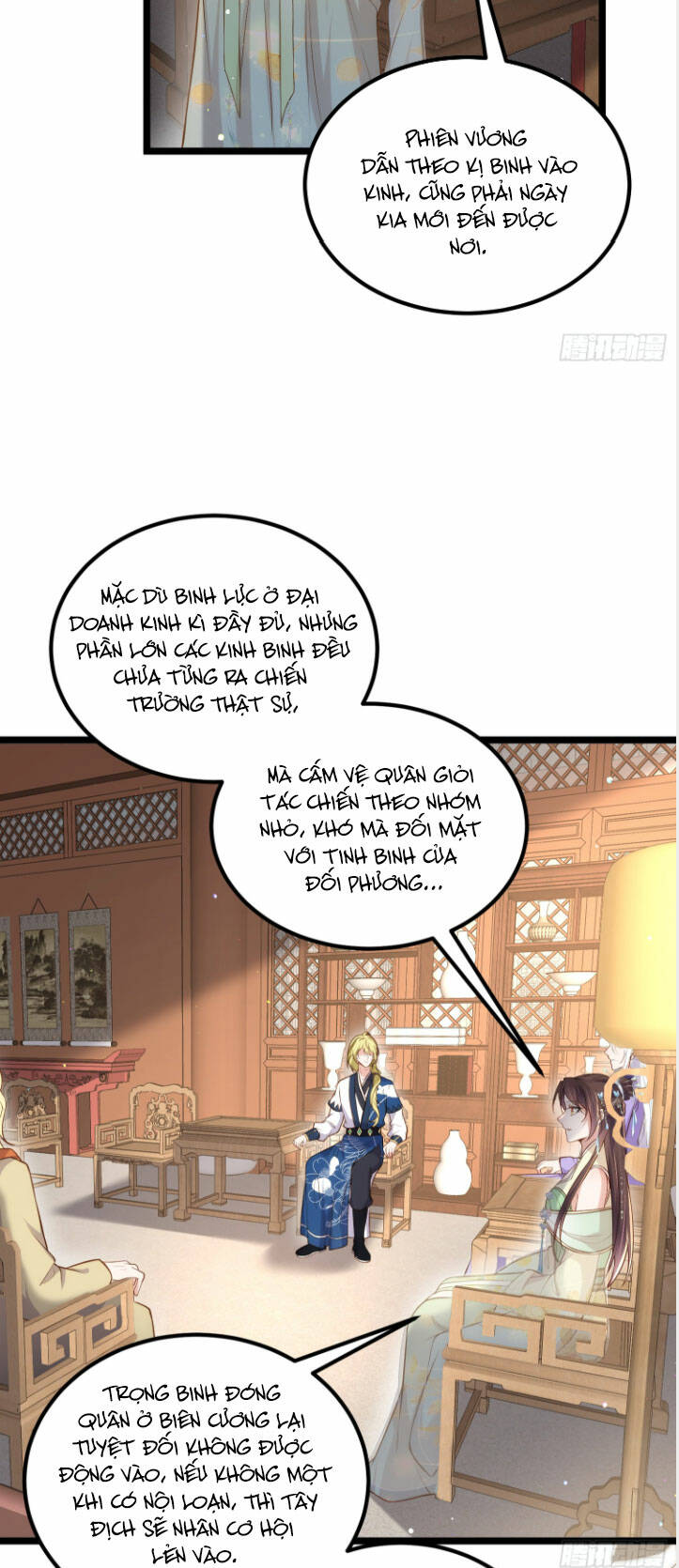 Hoạn Phi Thiên Hạ Tập 293 trang 7