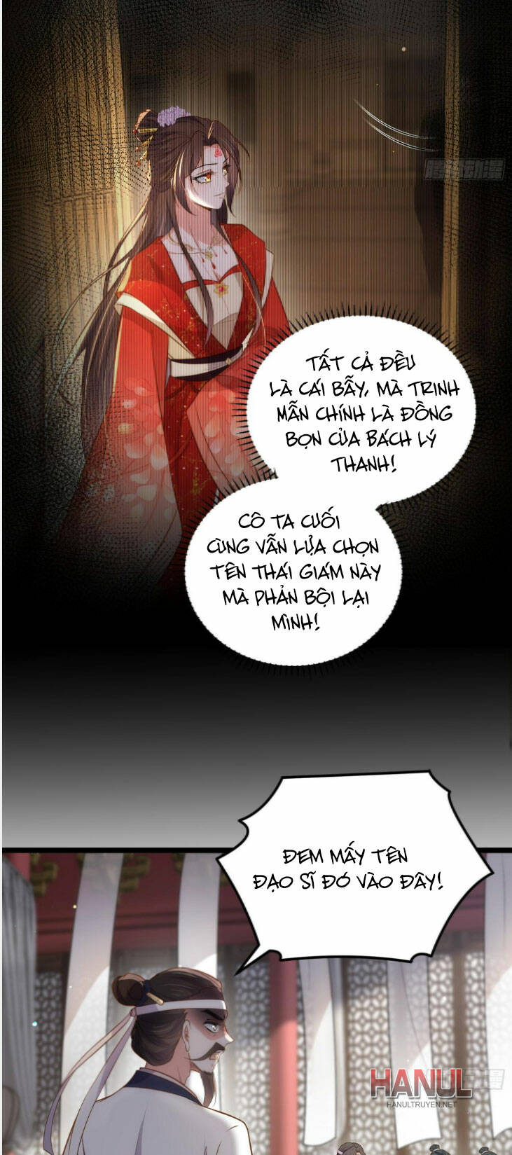 Hoạn Phi Thiên Hạ Tập 296 trang 10