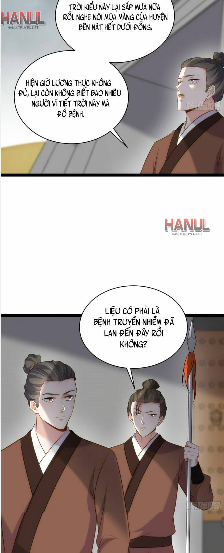 Hoạn Phi Thiên Hạ Tập 306 trang 21